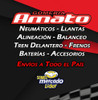 Kit 16 Tuercas Cromada Con Arandela Peugeot 504 Gama - Amato 3