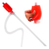 Manguera Trasvase Traspaso Manual Flexible Nafta Combustible 5
