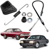 Kit Reparo Cabo Mola Guarda Pó Embreagem Opala 4cc 69 A 92 0 Kit Reparo Cabo Mola Guarda Pó Embreagem Opala 4cc 69 A 92 0