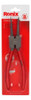 Pinza Para Seguros Recta 7´´ Ronix Rh-1727 G P 0 Pinza Para Seguros Recta 7´´ Ronix Rh-1727 G P 0