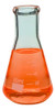 Erlenmeyer De Vidro Graduado Boca Estreita - 50ml 0