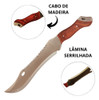Faca Para Colecionador Crocodilo 1