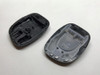 Carcasa Llave Renault Kangoo Master Clio Twingo 1 botón 4
