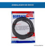Borracha Vidro Parabrisa Renault Scénic 2000 A 2010 4