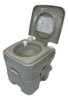 Vaso Sanitário Banheiro Portátil Químico Ecocamp 20l Novo 2