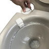 Vaso Sanitário Banheiro Portátil Químico Ecocamp 20l Novo 3