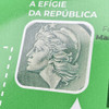 Folder Para Cédula De 1 Cruzeiro, Efige Da República 6