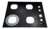 Mesa De Vidro Cooktop Consul Cd060ae Cd060 4 Bocas Original 2