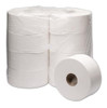 Dispensador Higiénico+  8 Rollos De Papel Jumbo X500mts C/u 1 Dispensador Higiénico+  8 Rollos De Papel Jumbo X500mts C/u 1