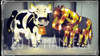 Figura Polifan Led 40 Cm Luz Candy  La Granja De Zenon 3 Figura Polifan Led 40 Cm Luz Candy  La Granja De Zenon 3