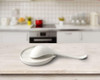 Cuchara Grande Para Cocina, Decoración De Mármol, 14 Cm 3