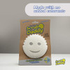 Esponjas Scrub Daddy Multiuso, Blanco (2 Unidades) 1