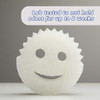 Esponjas Scrub Daddy Multiuso, Blanco (2 Unidades) 5