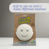 Esponjas Scrub Daddy Multiuso, Blanco (2 Unidades) 6