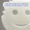 Esponjas Scrub Daddy Multiuso, Blanco (2 Unidades) 7