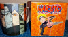 Naruto! Regalo Ideal! Taza + Caja Sorpresa 5
