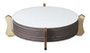 Posavasos Madera Brillante Para Sublimar Sublimable X 10u 3