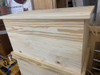 Baúl De Madera Maciza 2