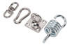 Ganchos De Suspensão De Teto Swing Mount Suspensos Em Aço In 3