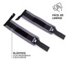 Muñequera Elástica Para Levantamiento De Pesas - Muvin 6 Muñequera Elástica Para Levantamiento De Pesas - Muvin 6
