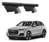 Barras De Techo Eqmax Beta Acero Audi Q7 2021-2023 Negro 0 Barras De Techo Eqmax Beta Acero Audi Q7 2021-2023 Negro 0