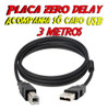 Placa Zero Delay Chip Smd - Arcade, Fliperama 4