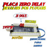 Placa Zero Delay Chip Smd - Arcade, Fliperama 7