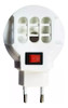 Kitx2 Conector Dispositivo Repelente Vaporizador Mosquito 5