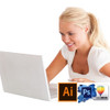 Curso Completo De Illustrator, Photoshop Y Coreldraw 0