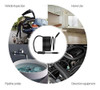 Camara Endoscopica Boroscopio 5 Mts Usb Luz Led Celular 4