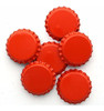 Home Brew Ohio Crown Caps Con Oxy-liner-576 Caps Orange 0