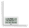 Relógio De Estação Meteorológica Braun Digital Com Interior/ 5