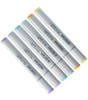 Copic Marker 6piece Sketch Set Pale Pastels 0
