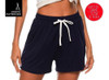 Molde De Costura, Patron Short Con Bolsillo Dama, Imprimible 4