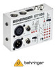 Tester De Cable Behringer Ct100 Testeador Prm 4
