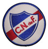 Parche Insignia Bordada Decorativa Nacional Fútbol Uruguayo 0
