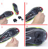 Adaptador De Taco Sapatilha Road Speed Usar Pedal Mtb 1