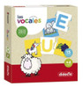 Las Vocales Juego Educativo Letras Preescolar Juguete Niños 0