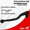 Palanca De Embrague P/ Honda Xr 125 / Xr 150 Honda Original 3