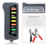 Tester Probador De Carga Baterias Alternador 12v Universal 2