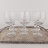 Copas De Cristal Bohemia Para Vino Antiguas En Caja Vealas 0 Copas De Cristal Bohemia Para Vino Antiguas En Caja Vealas 0