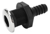Conector De Passagem De Iate Por Casco De 3/4 Polegadas E 20 1