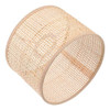 Uonlytech Chandelier Lamp Shade, E27 Rattan Lampshade Countr 3 Uonlytech Chandelier Lamp Shade, E27 Rattan Lampshade Countr 3