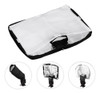 Universal 4 En 1 Reflector Plegable Difusor De Flash Para Ca 0