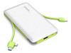 Kit Capa Samsung A13 4g + Carregador Portátil 10k + Película 3