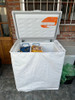 Funda Para  Freezer  Horizontal Impermeable  En Lona 7