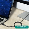 Cable Displayport A Hdmi De 6 Pies Macho A Macho 4