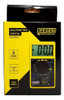 Tester Multímetro Digital Barovo Visor Grande Escuela Buzzer 1