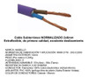 Cable Subterraneo Bipolar 2 X 6 Mm Rollo X Metro 2