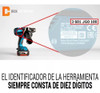 Golpeador Para Taladro Bosch Bosch Gbh 2-28 D / 3-28 Dre 4
